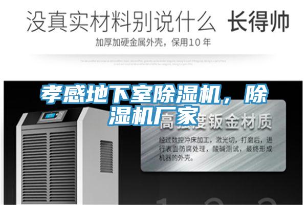 孝感地下室除濕機，除濕機廠家