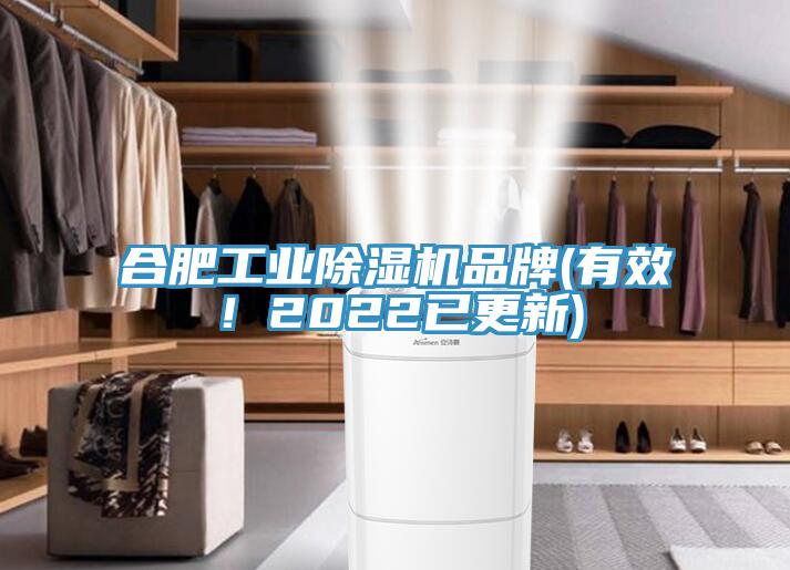 合肥工業(yè)除濕機(jī)品牌(有效！2022已更新)