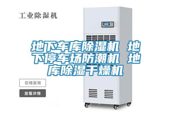 地下車庫除濕機(jī) 地下停車場(chǎng)防潮機(jī) 地庫除濕干燥機(jī)