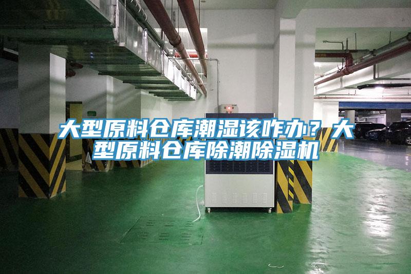 大型原料倉庫潮濕該咋辦？大型原料倉庫除潮除濕機(jī)
