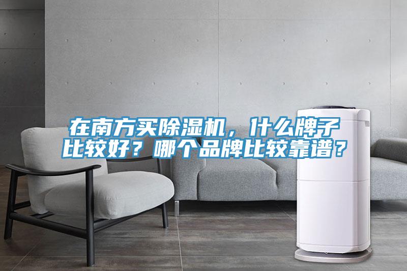 在南方買(mǎi)除濕機(jī)，什么牌子比較好？哪個(gè)品牌比較靠譜？