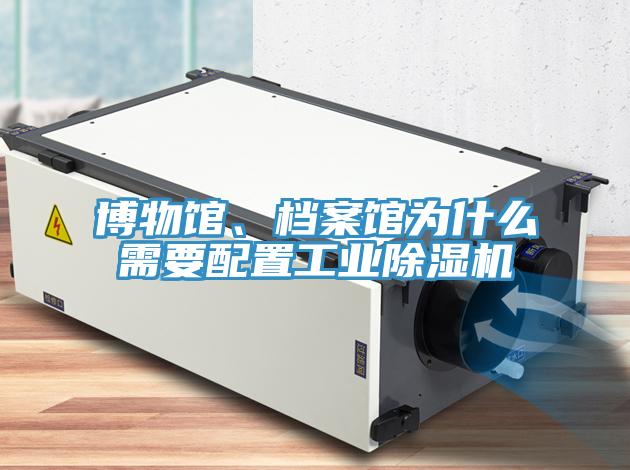 博物館、檔案館為什么需要配置工業(yè)除濕機