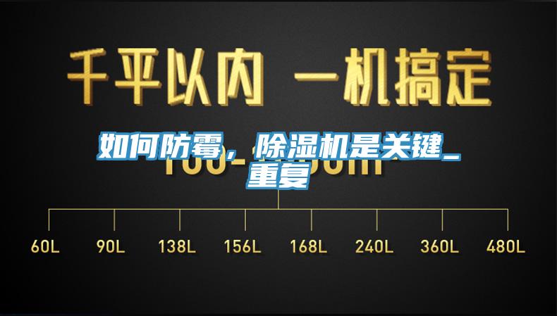 如何防霉，除濕機(jī)是關(guān)鍵_重復(fù)