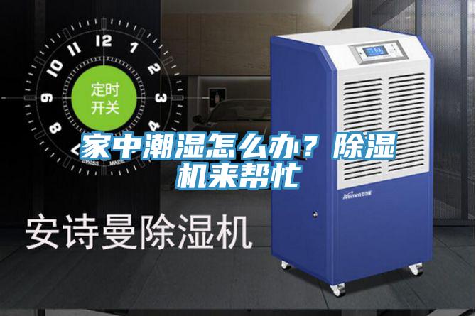 家中潮濕怎么辦？除濕機來幫忙