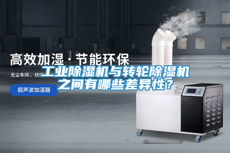 工業(yè)除濕機與轉(zhuǎn)輪除濕機之間有哪些差異性？