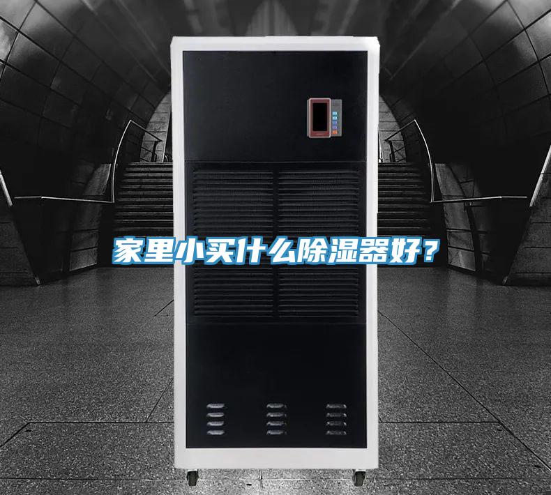 家里小買什么除濕器好？