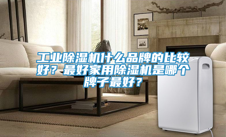 工業(yè)除濕機(jī)什么品牌的比較好？最好家用除濕機(jī)是哪個(gè)牌子最好？