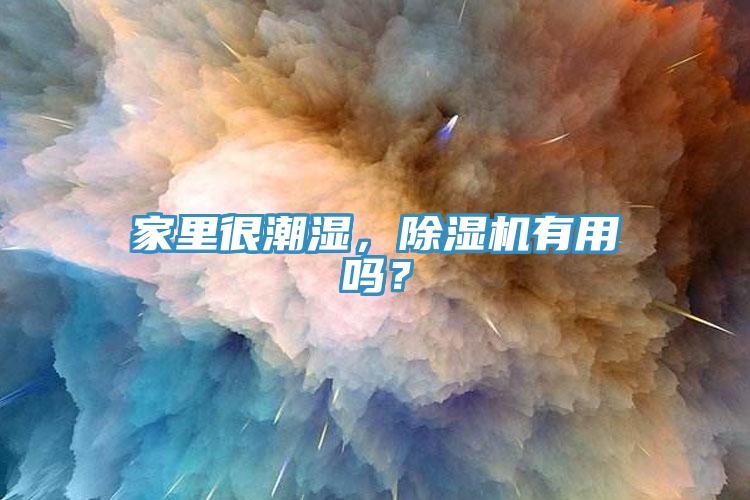 家里很潮濕，除濕機(jī)有用嗎？