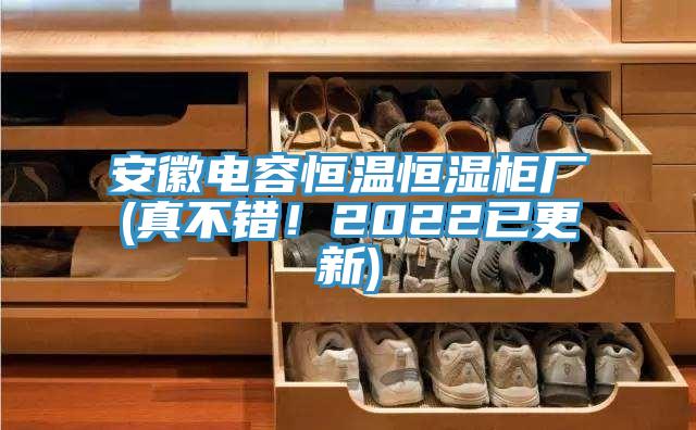 安徽電容恒溫恒濕柜廠(真不錯(cuò)！2022已更新)