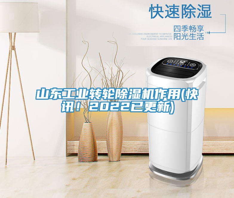 山東工業(yè)轉(zhuǎn)輪除濕機(jī)作用(快訊！2022已更新)