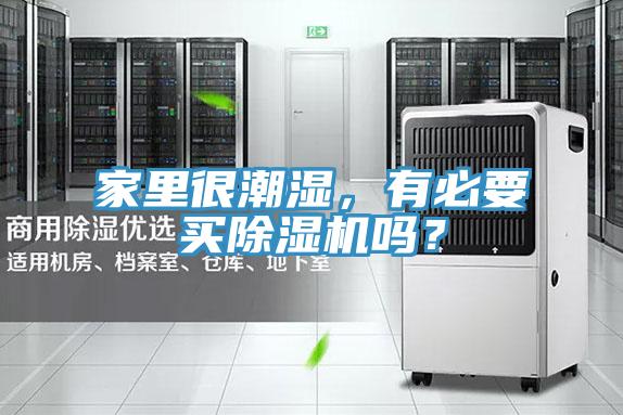 家里很潮濕，有必要買除濕機(jī)嗎？