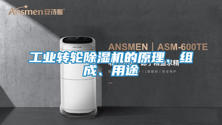 工業(yè)轉(zhuǎn)輪除濕機的原理、組成、用途