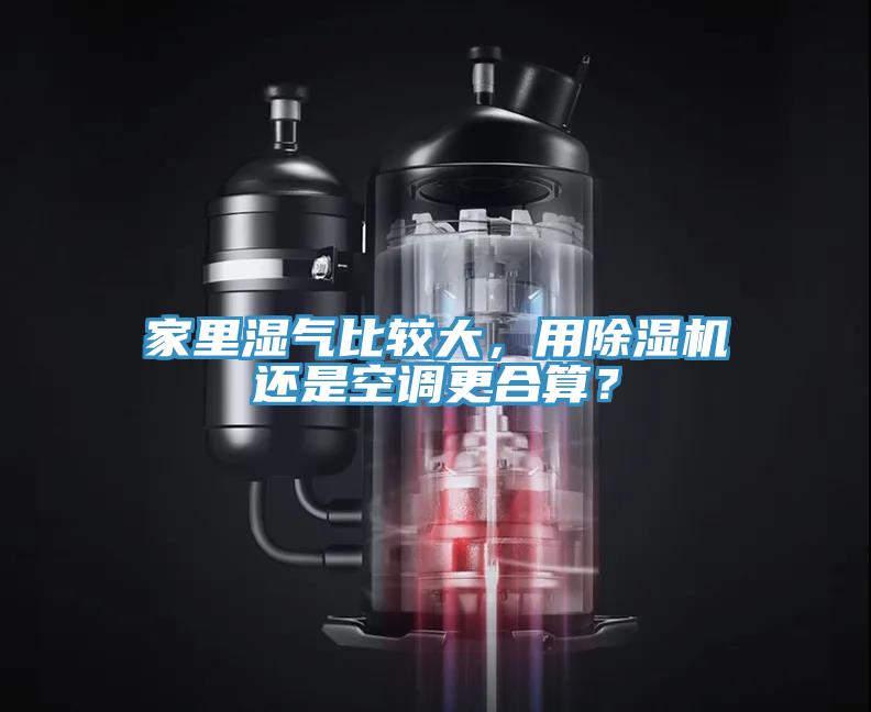 家里濕氣比較大，用除濕機(jī)還是空調(diào)更合算？