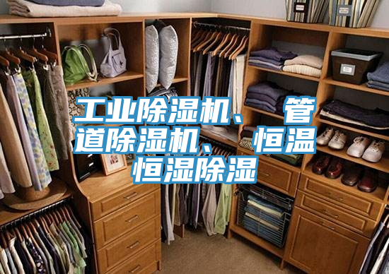工業(yè)除濕機、 管道除濕機、 恒溫恒濕除濕