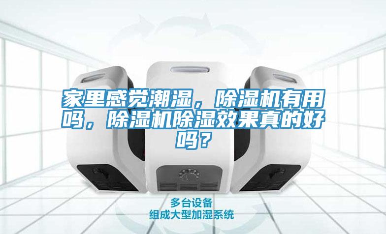 家里感覺(jué)潮濕，除濕機(jī)有用嗎，除濕機(jī)除濕效果真的好嗎？