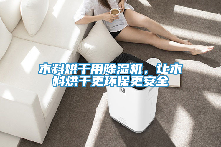 木料烘干用除濕機，讓木料烘干更環(huán)保更安全