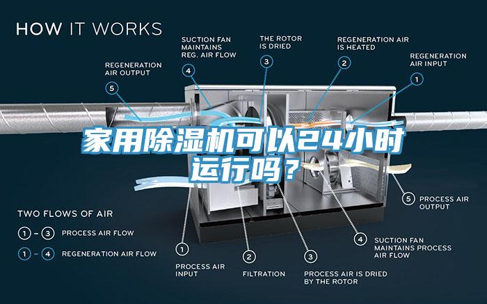 家用除濕機(jī)可以24小時(shí)運(yùn)行嗎？