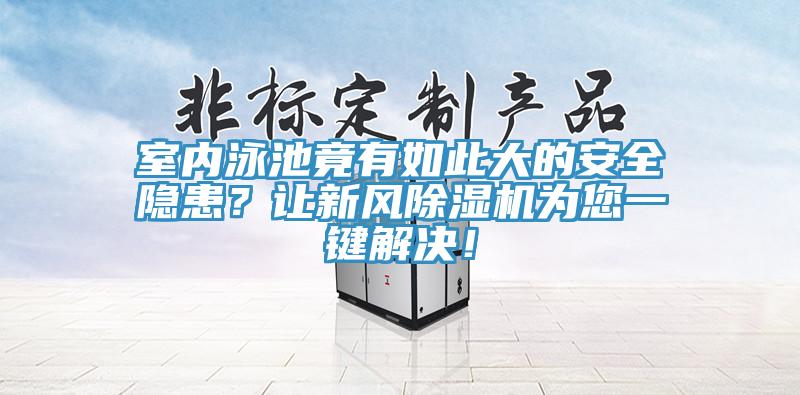 室內(nèi)泳池竟有如此大的安全隱患？讓新風(fēng)除濕機(jī)為您一鍵解決！