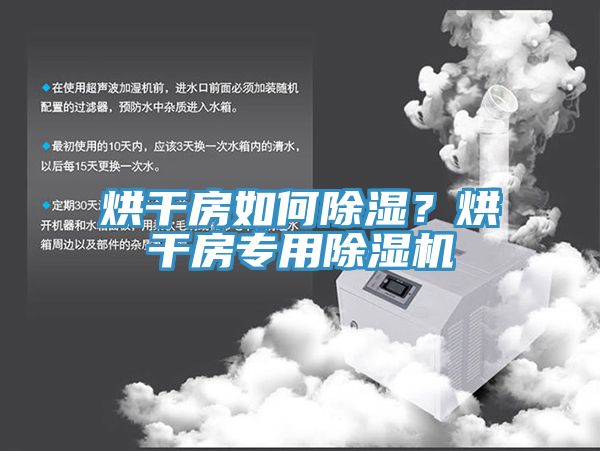 烘干房如何除濕？烘干房專用除濕機(jī)