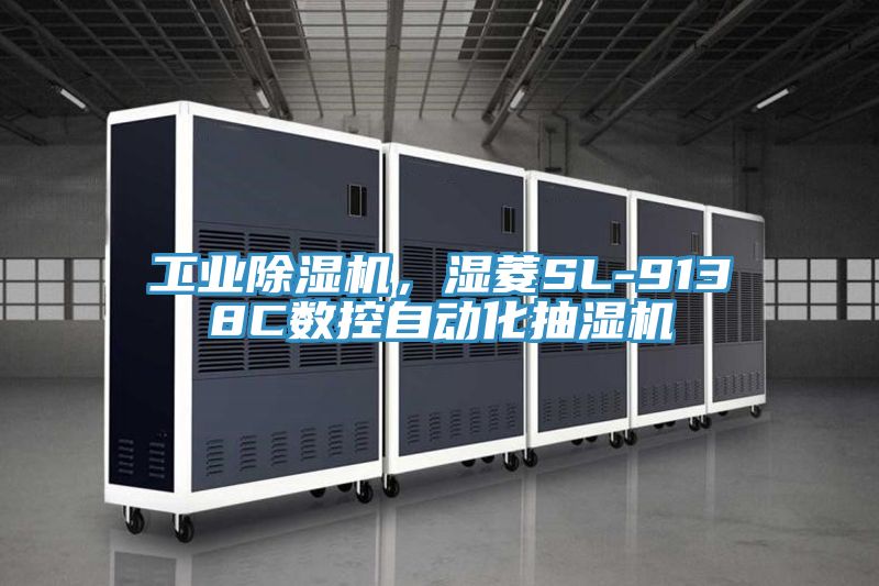 工業(yè)除濕機(jī)，濕菱SL-9138C數(shù)控自動(dòng)化抽濕機(jī)