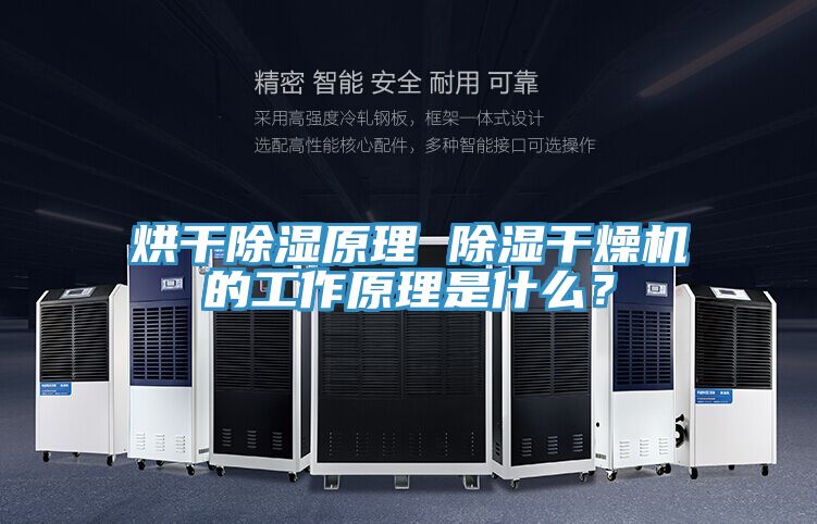 烘干除濕原理 除濕干燥機的工作原理是什么？