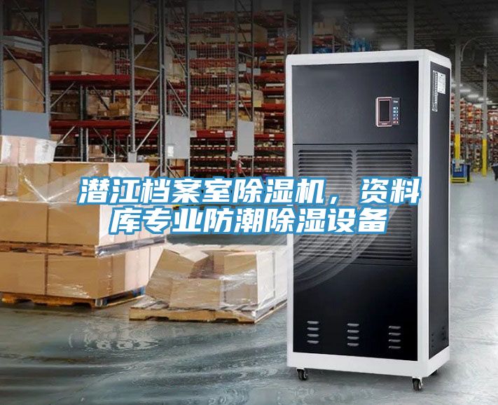 潛江檔案室除濕機(jī)，資料庫專業(yè)防潮除濕設(shè)備