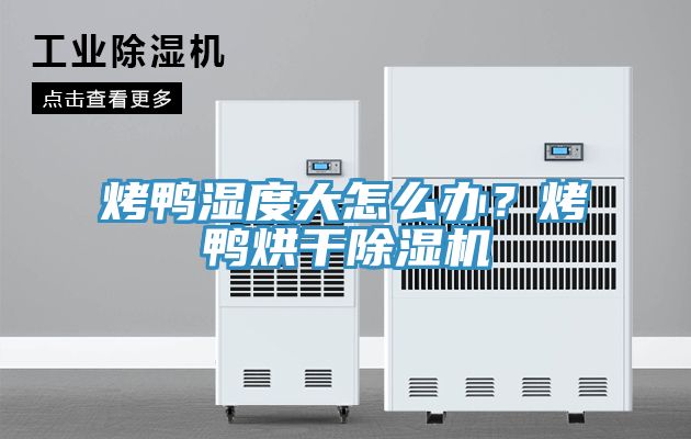 烤鴨濕度大怎么辦？烤鴨烘干除濕機