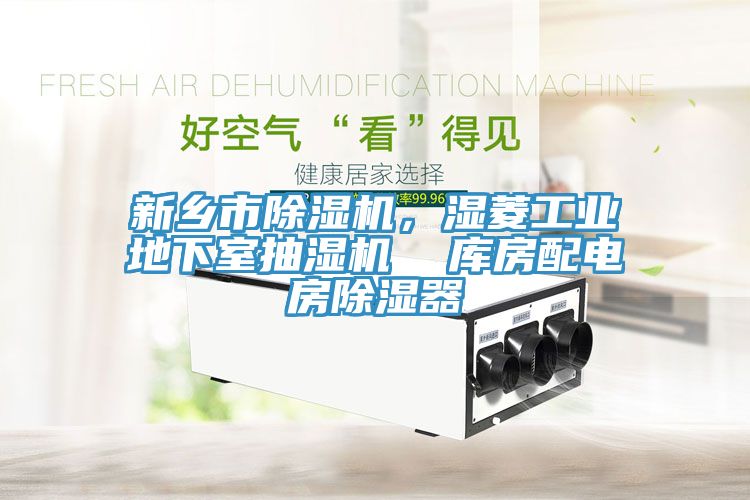新鄉(xiāng)市除濕機，濕菱工業(yè)地下室抽濕機  庫房配電房除濕器