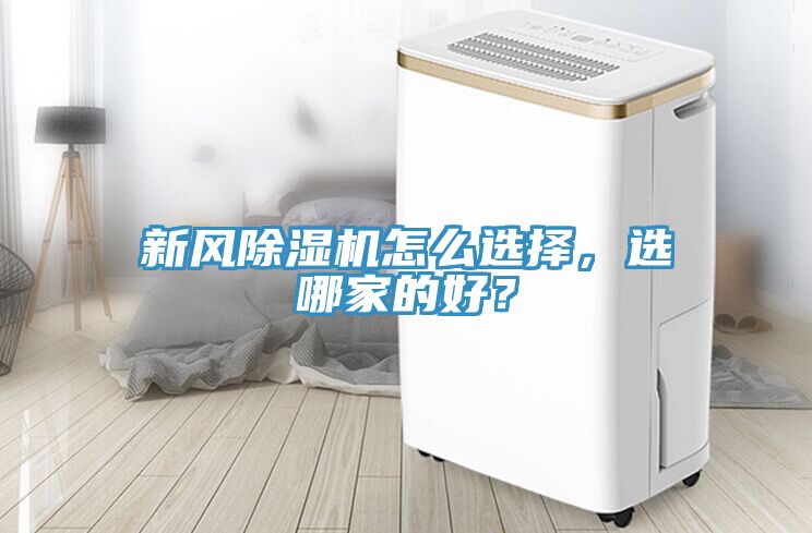 新風(fēng)除濕機(jī)怎么選擇，選哪家的好？