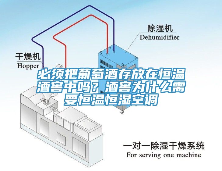 必須把葡萄酒存放在恒溫酒窖中嗎？酒窖為什么需要恒溫恒濕空調(diào)