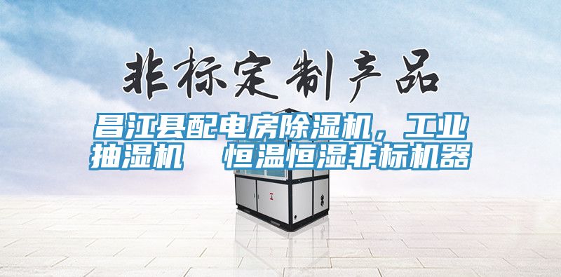 昌江縣配電房除濕機，工業(yè)抽濕機  恒溫恒濕非標機器
