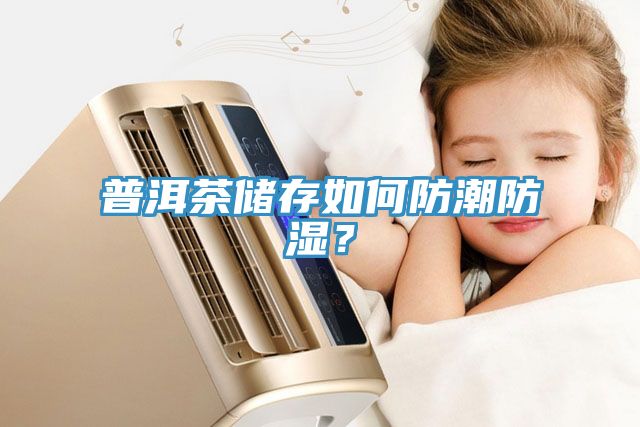 普洱茶儲存如何防潮防濕？