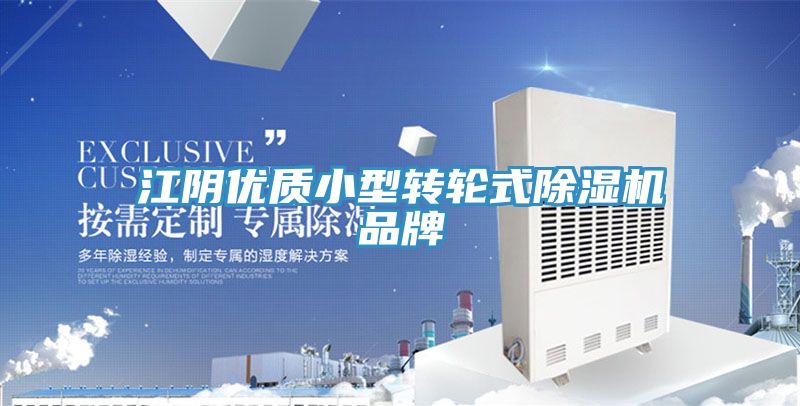 江陰優(yōu)質小型轉輪式除濕機品牌