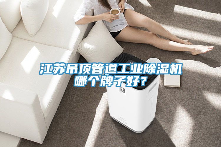江蘇吊頂管道工業(yè)除濕機(jī)哪個牌子好？