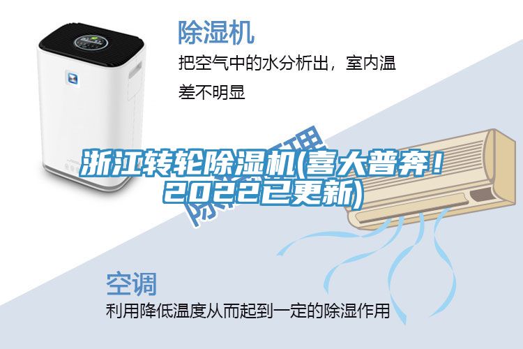 浙江轉(zhuǎn)輪除濕機(jī)(喜大普奔！2022已更新)