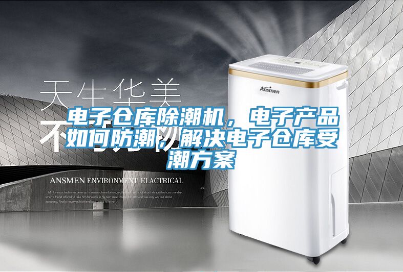 電子倉庫除潮機，電子產(chǎn)品如何防潮，解決電子倉庫受潮方案