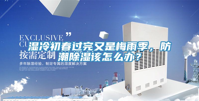 濕冷初春過(guò)完又是梅雨季，防潮除濕該怎么辦？