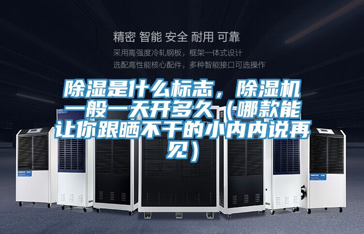 除濕是什么標(biāo)志，除濕機(jī)一般一天開多久（哪款能讓你跟曬不干的小內(nèi)內(nèi)說再見）