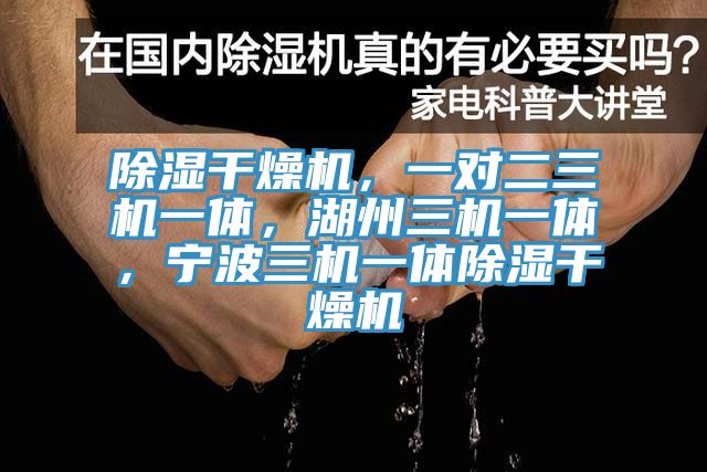 除濕干燥機(jī)，一對(duì)二三機(jī)一體，湖州三機(jī)一體，寧波三機(jī)一體除濕干燥機(jī)