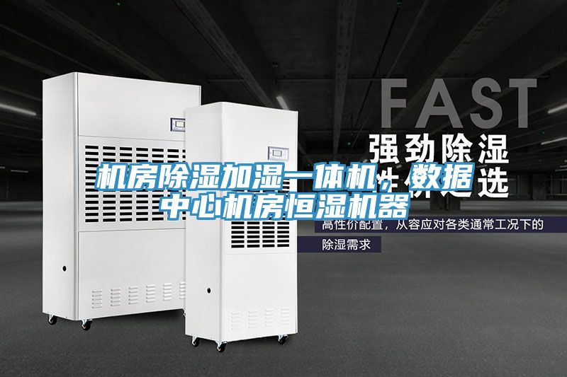 機房除濕加濕一體機，數據中心機房恒濕機器