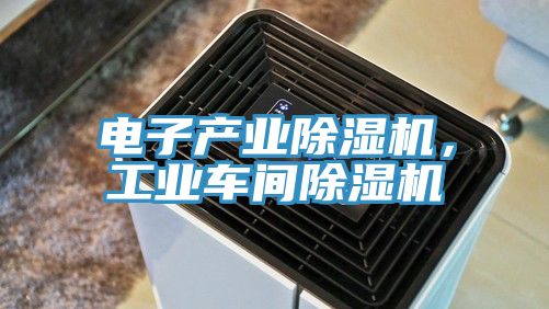 電子產(chǎn)業(yè)除濕機，工業(yè)車間除濕機