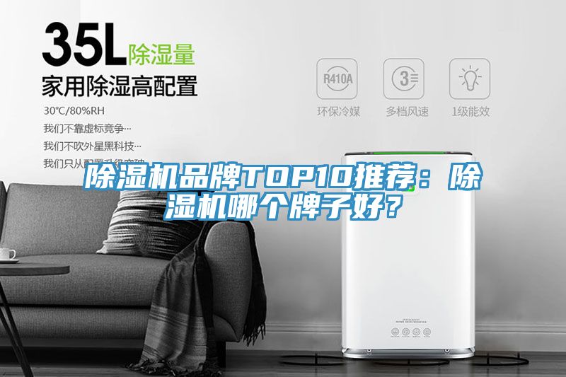 除濕機(jī)品牌TOP10推薦：除濕機(jī)哪個(gè)牌子好？