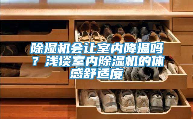 除濕機(jī)會讓室內(nèi)降溫嗎？淺談室內(nèi)除濕機(jī)的體感舒適度