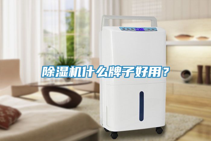 除濕機什么牌子好用？