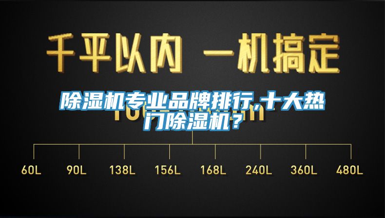 除濕機(jī)專業(yè)品牌排行,十大熱門(mén)除濕機(jī)？