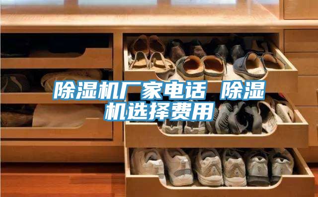 除濕機(jī)廠家電話 除濕機(jī)選擇費用