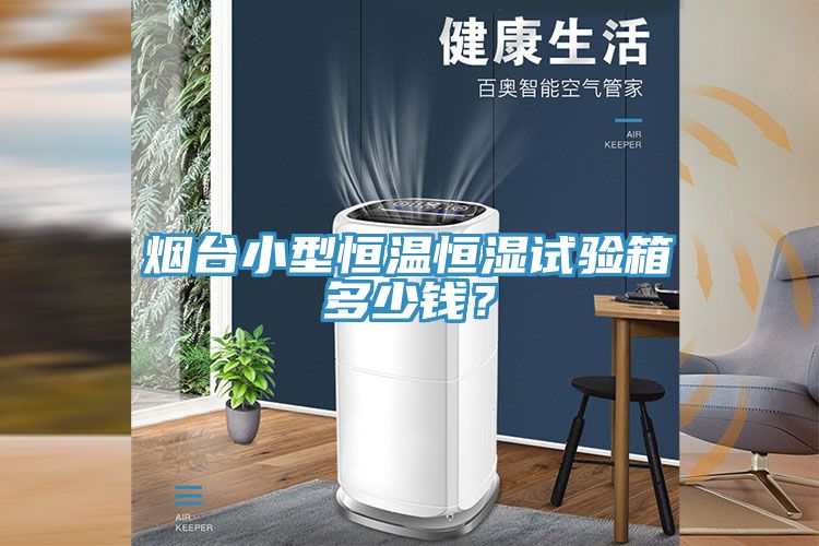 煙臺(tái)小型恒溫恒濕試驗(yàn)箱多少錢？