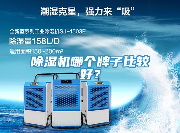 除濕機(jī)哪個(gè)牌子比較好？