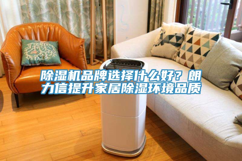除濕機(jī)品牌選擇什么好？朗力信提升家居除濕環(huán)境品質(zhì)