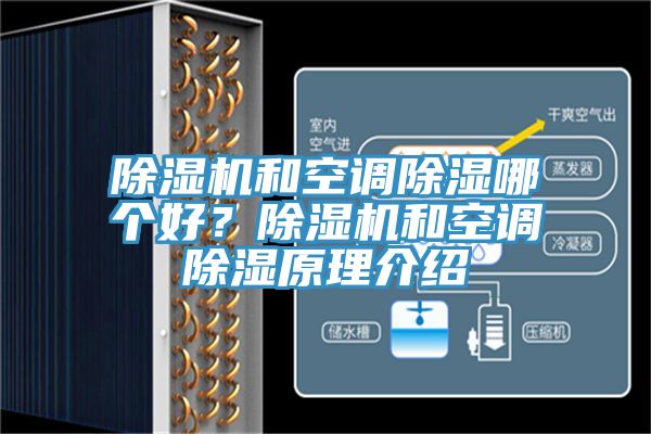 除濕機和空調(diào)除濕哪個好？除濕機和空調(diào)除濕原理介紹